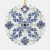 Kacheln Keramik Ornament (Vorne)