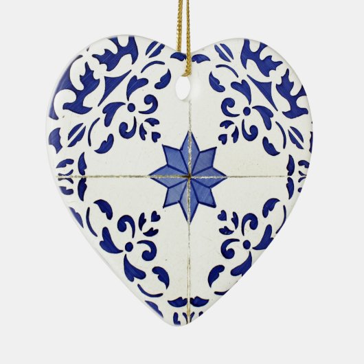 Kacheln Keramik Ornament (Rechts)