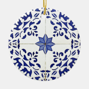 Kacheln Keramikornament