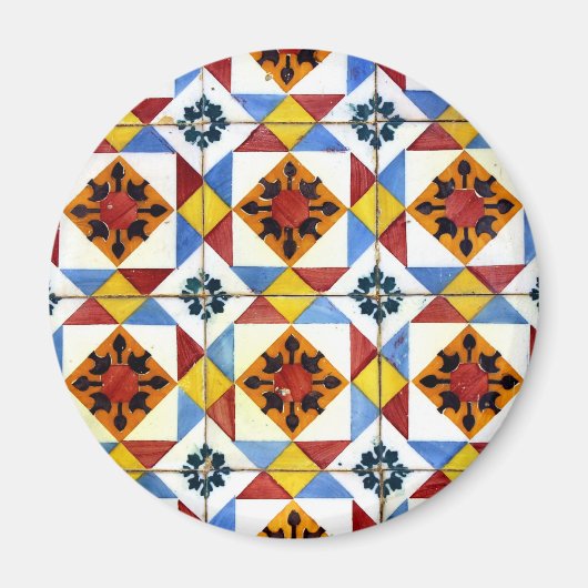 Kacheln Magnet (Vorne)