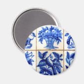 Kacheln Magnet (Vorderseite/Rückseite)