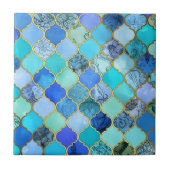 Kacheln mit glänzender Oberfläche (Vorderseite)