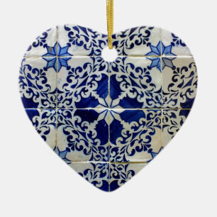 Kacheln, Portuguese Tiles, Keramik Ornament