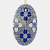 Kacheln, Portuguese Tiles, Keramik Ornament (Rechts)