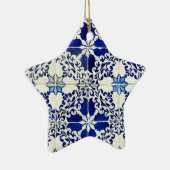 Kacheln, Portuguese Tiles, Keramikornament (Rechts)