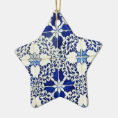 Kacheln, Portuguese Tiles, Keramikornament (Links)