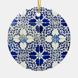 Kacheln, Portuguese Tiles, Keramikornament