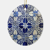 Kacheln, Portuguese Tiles, Keramikornament (Links)