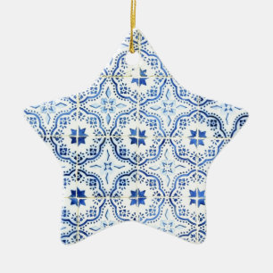Kacheln, Portuguese Tiles, Keramikornament