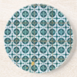 Kacheln, Portuguese Tiles, Sandstein Untersetzer