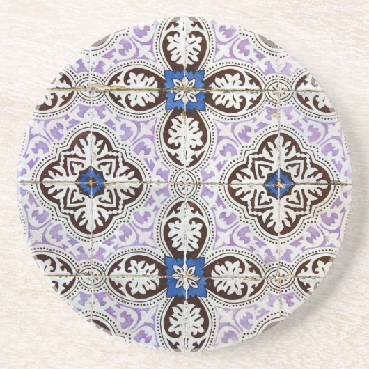 Kacheln, Portuguese Tiles, Untersetzer (Vorne)