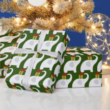 Kachelweiße Elefanten Party Weihnachten