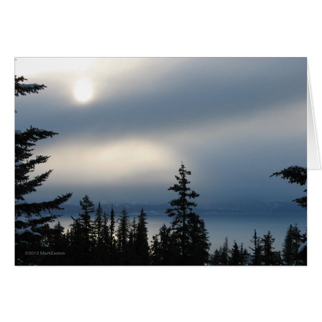 Kachemak Bay Blues (Vorderseite (Horizontal))