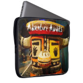 Kachina Doll Face Foto Adventure wartet Niedlich k Laptopschutzhülle (Vorne Rechts)