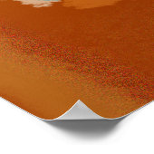 Kachina Mask Poster (Ecke)