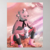 KACHINA MUDHEAD CARVER POSTER (Vorne)