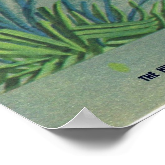 Kachina Poster (Ecke)