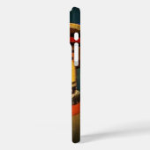 Kachina Puppe Holzfaser Foto Niedlich einzigartig Case-Mate iPhone Hülle (Rückseite / Links)