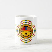 Kachina Sun Kaffeetasse (Mittel)
