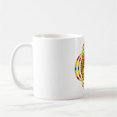 Kachina Sun Kaffeetasse (Links)