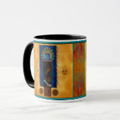 Kachina - Sun Tasse (Vorderseite Links)