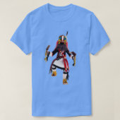 Kachina  T-Shirt (Design vorne)