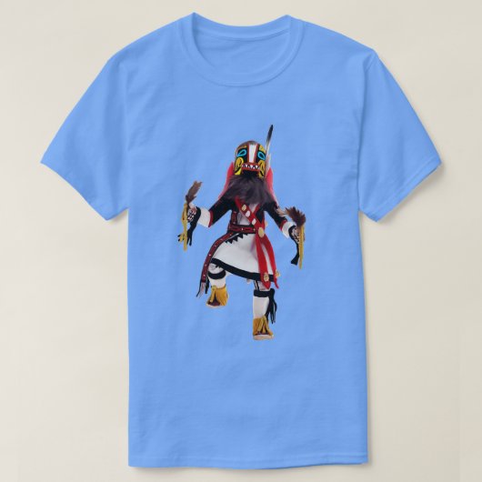 Kachina  T-Shirt (Design vorne)