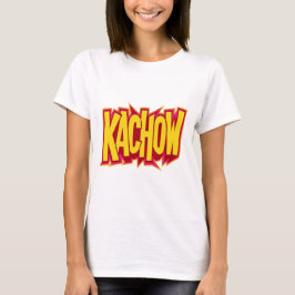 kachow sticker T-Shirt