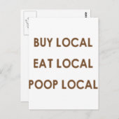 KACK1 POSTKARTE (Vorne/Hinten)