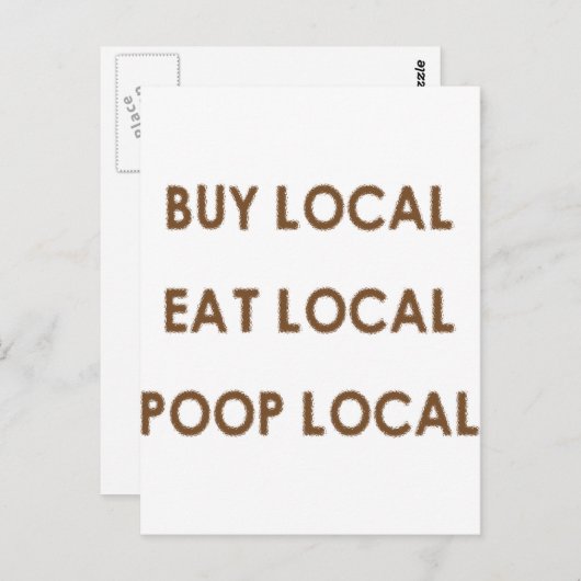 KACK1 POSTKARTE (Vorne/Hinten)