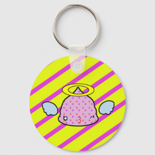 Kack Angel Schlüsselanhänger