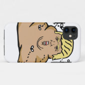kack Donald Trump Case-Mate iPhone Hülle (Rückseite (Horizontal))