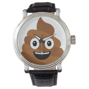 Kack Emoji Armbanduhr