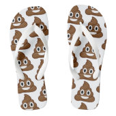 kack Emoji flip Sandalen (Fußbett)