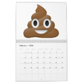 Kack - Emoji Kalender (Feb 2026)