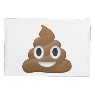Kack - Emoji Kissenbezug