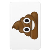 Kack Emoji Magnet (Vertikal)