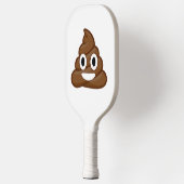 kack Emoji Pickleball Schläger (Links)