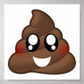 Kack Emoji Poster (Vorne)