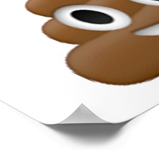 Kack - Emoji Poster (Ecke)