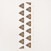 Kack Emoji Yogamatte (Vorderseite)