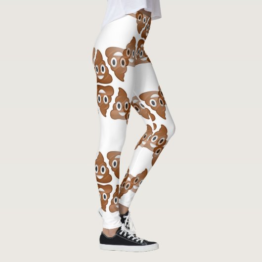 kack Emojis Leggings (Rechts)