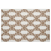 kack Emojis lustiges Material Stoff (Fat Quarter (45,7 x 55,9 cm))