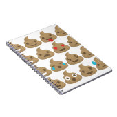 kack Emojis Notizblock (Rechte Seite)