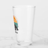 Kack im Wald Glas (Links)