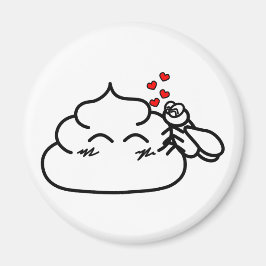 Kack in Liebe - Brootsch the PooPoo Magnet