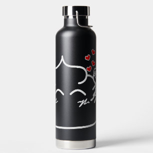 Kack in Liebe - Brootsch the PooPoo Trinkflasche