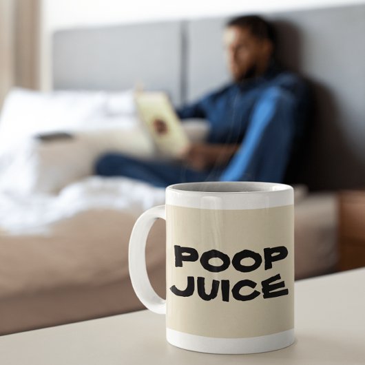 KACK JUICE COFFEE MUGS KAFFEETASSE