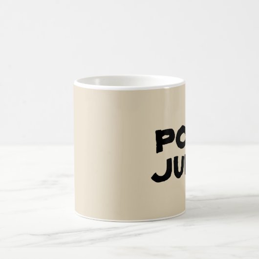 KACK JUICE COFFEE MUGS KAFFEETASSE (Mittel)