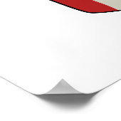 Kack Mais Funny Pop Mais Pun Poster (Ecke)